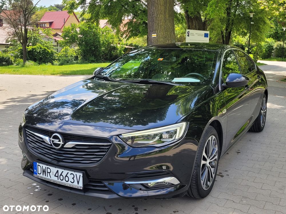 Opel Insignia 1.5 Direct InjectionTurbo Ultimate Exclusive - 2