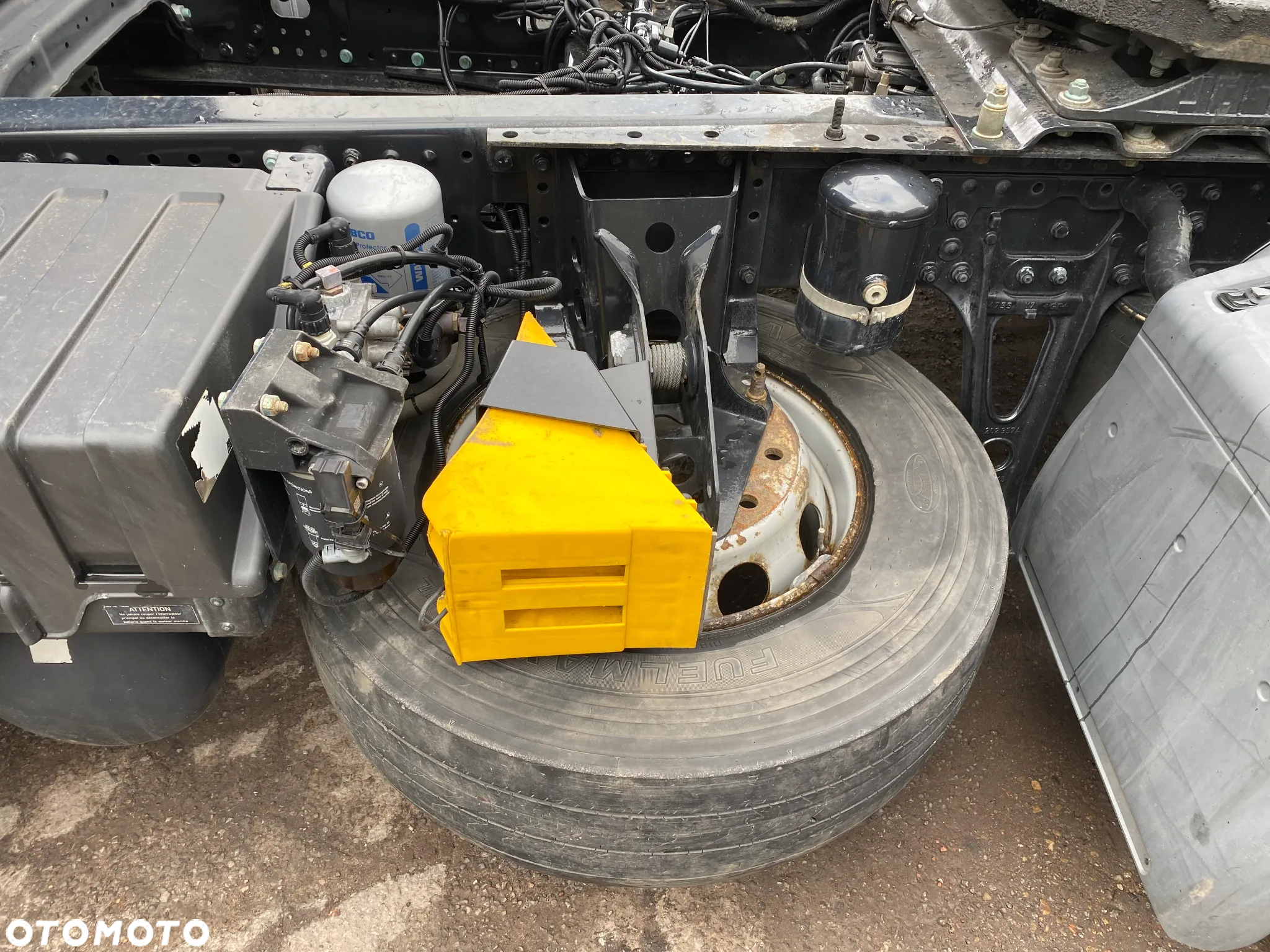 MAN TGS 18.480 - 19