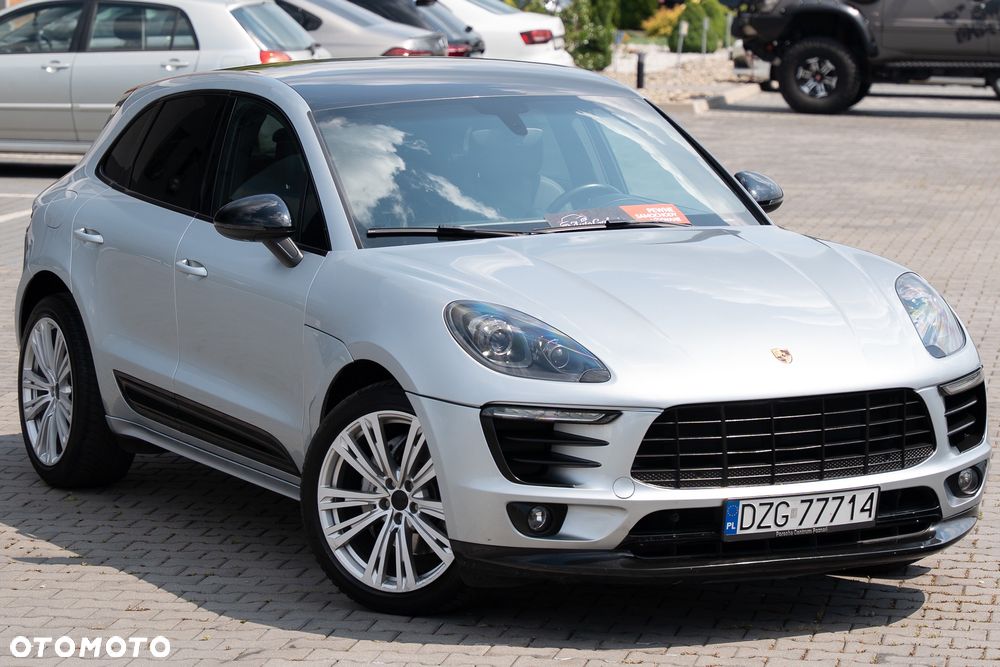 Porsche Macan S - 7