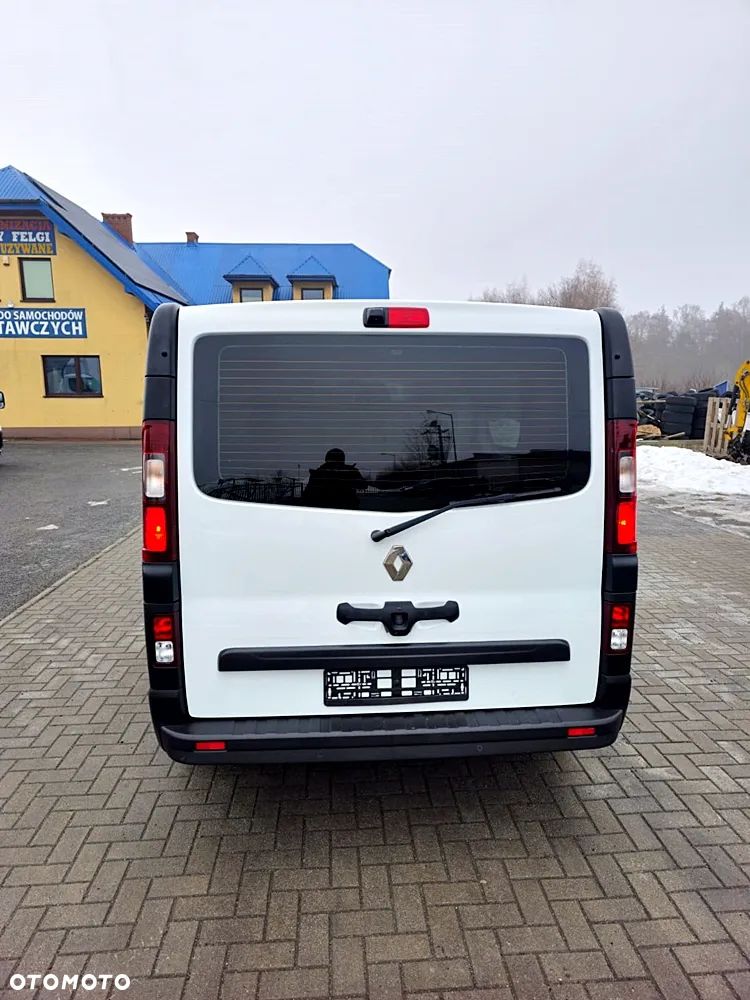 Renault Trafic - 8