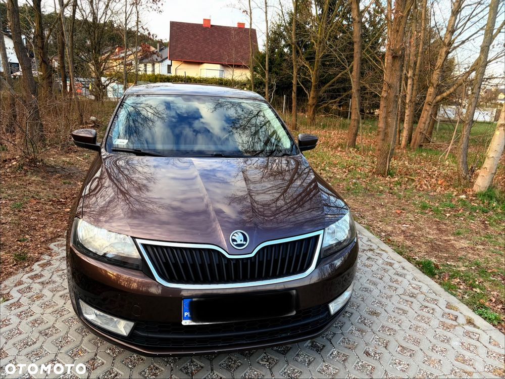 Skoda RAPID 1.2 TSI Ambition - 18