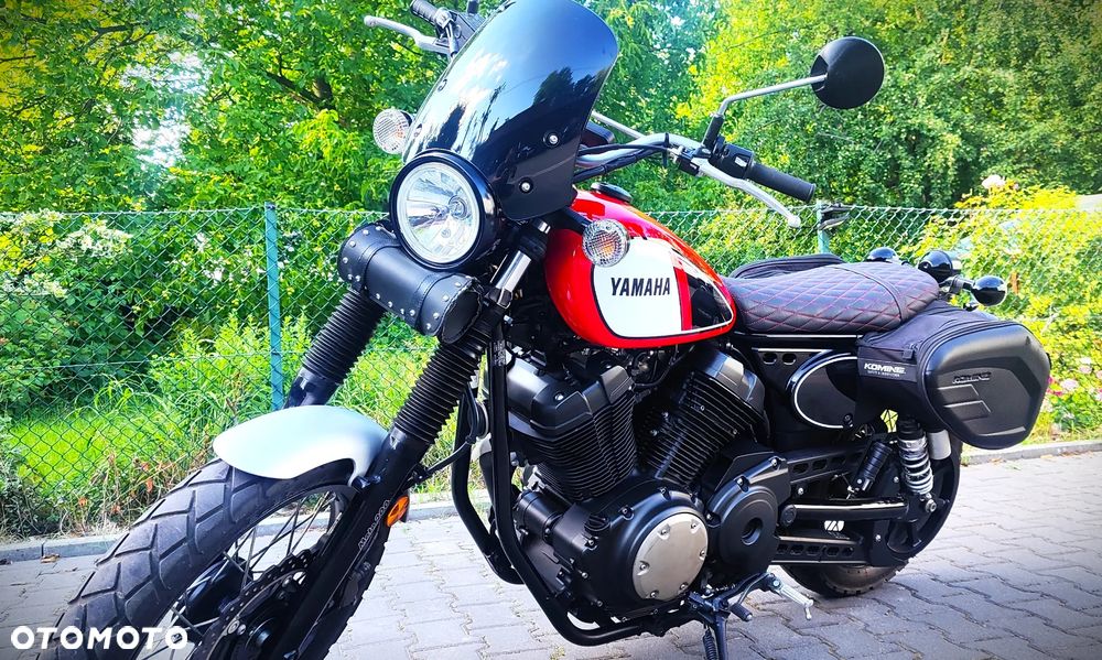 Yamaha SCR - 13