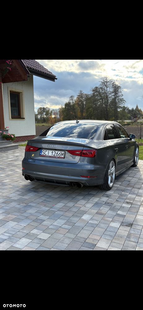 Audi S3 2.0 TFSI Quattro S tronic - 3