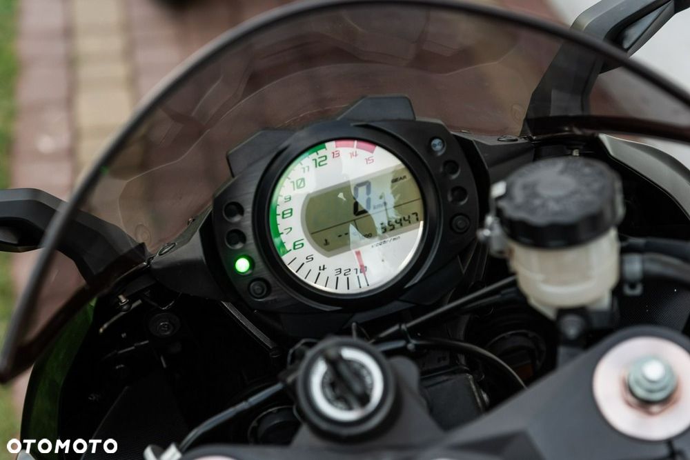 Kawasaki ZX - 9