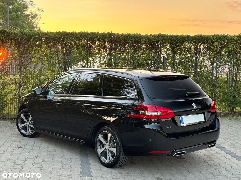 Peugeot 308 BlueHDi 150 Stop & Start GT-Line Edition - 17