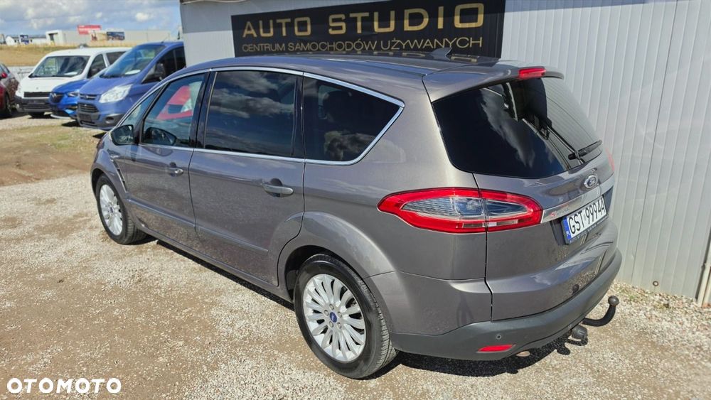 Ford S-Max 2.0 TDCi Platinium X - 39
