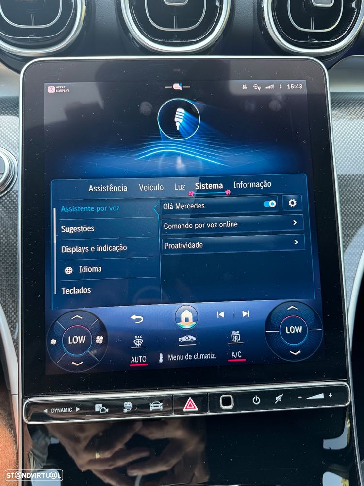 Mercedes-Benz C 300 e AMG Line - 37