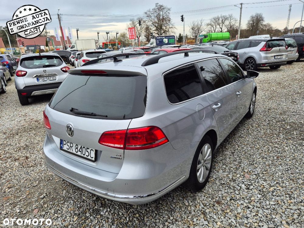 Volkswagen Passat - 5
