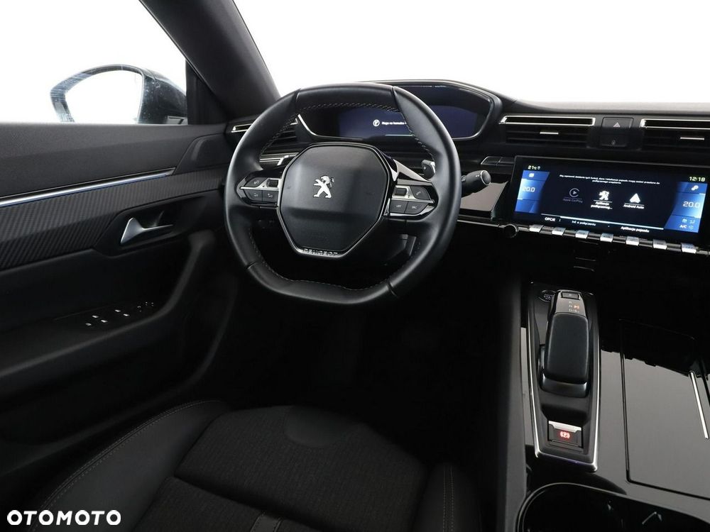 Peugeot 508 1.6 PureTech HYbrid PHEV Allure Pack S&S EAT8 - 18