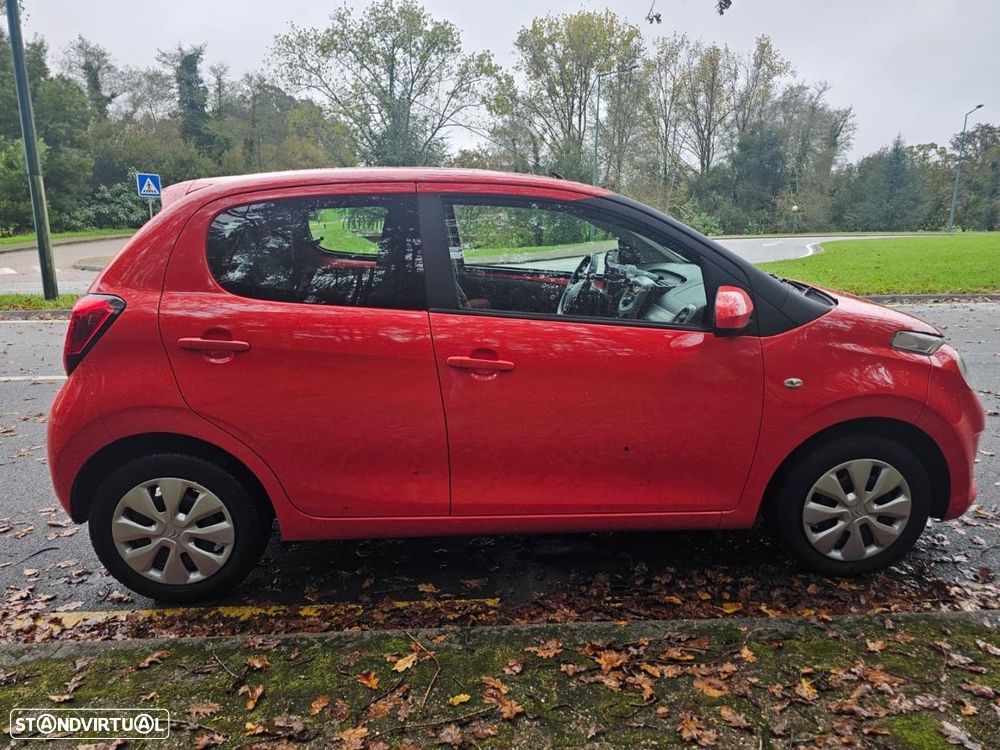 Citroën C1 1.0 Selection - 25