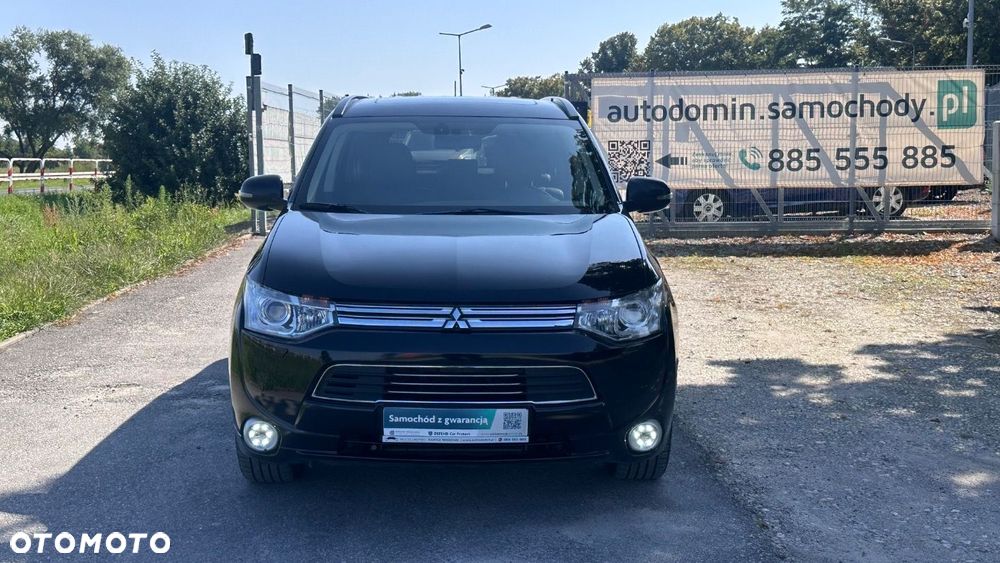 Mitsubishi Outlander - 5