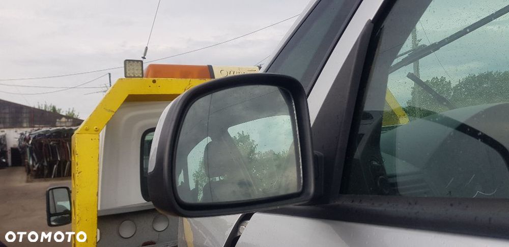 OPEL MERIVA A LUSTERKO LEWE ELEKTRYCZNE Z157 - 2