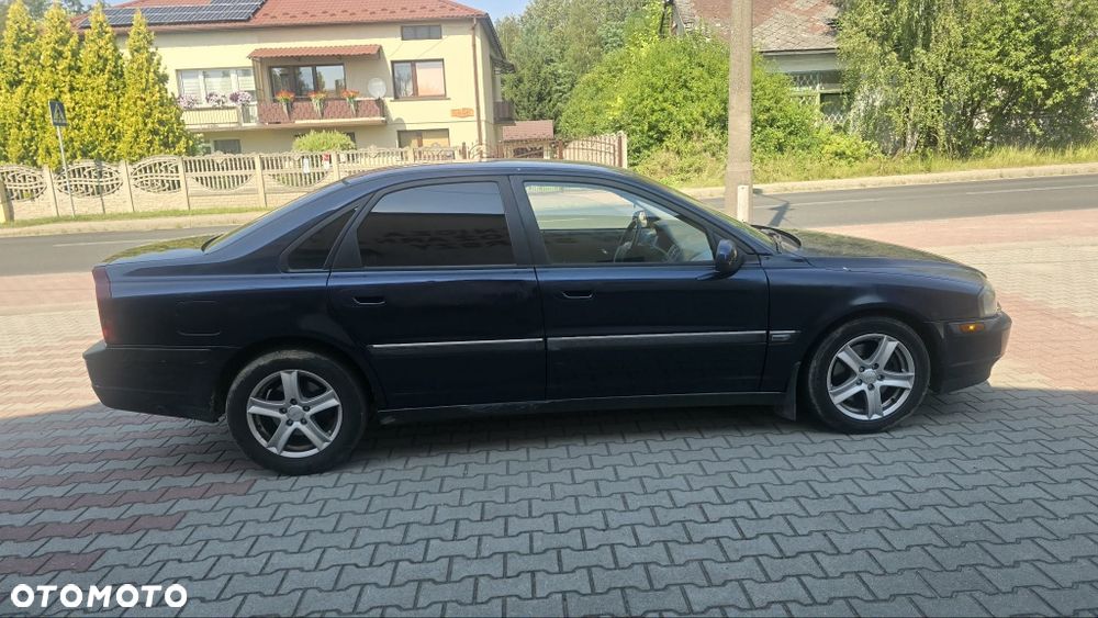 Volvo S80 - 8