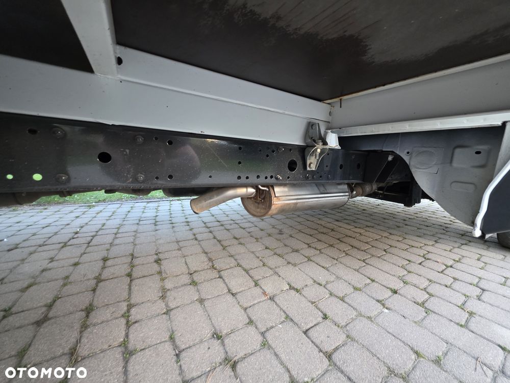Iveco Daily 35s-12 Skrzynia 4.20 M ! Klima ! Bez Korozji ! Z Włoch  ! - 16