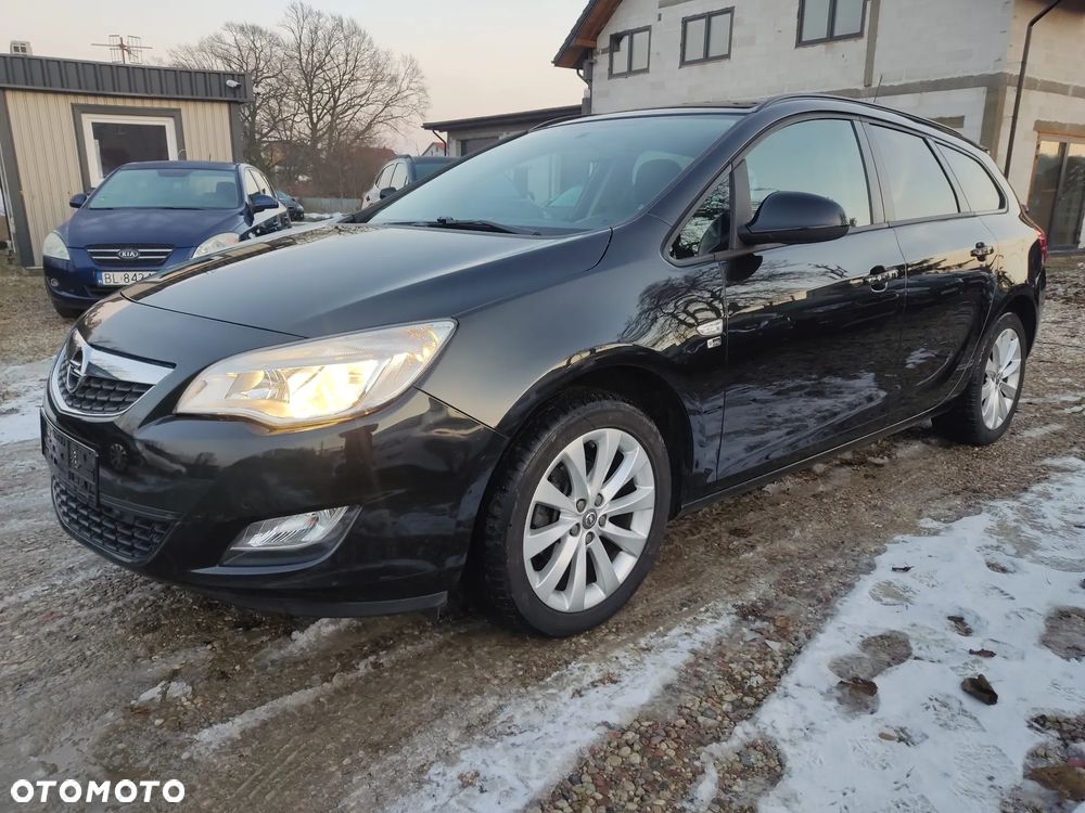 Opel Astra 1.4 Turbo Active - 14