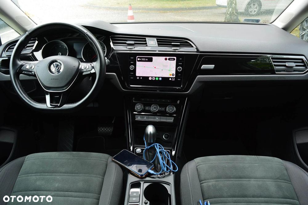 Volkswagen Touran 1.5 TSI EVO Highline DSG - 12