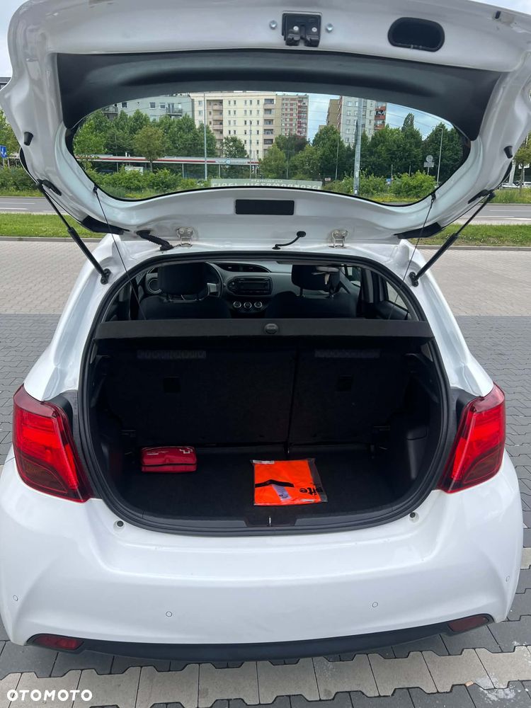Toyota Yaris 1.0 Life - 9