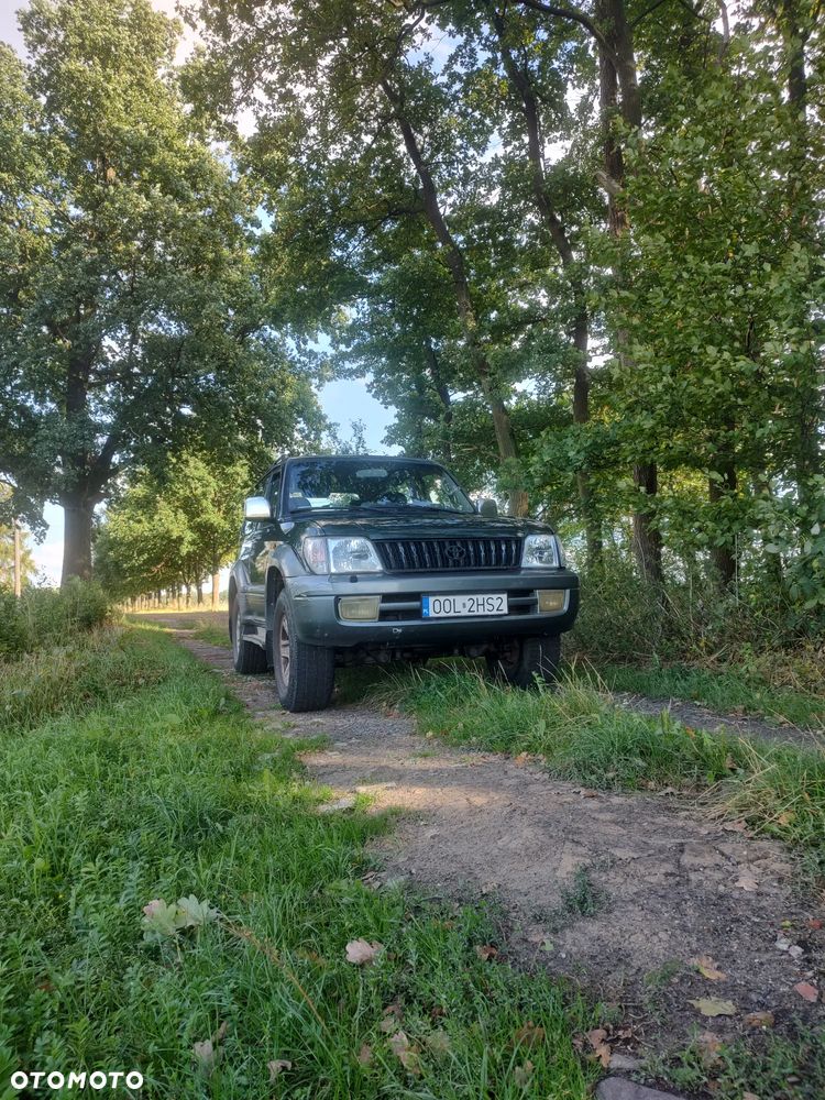 Toyota Land Cruiser Prado 90 3.0 D4D - 1