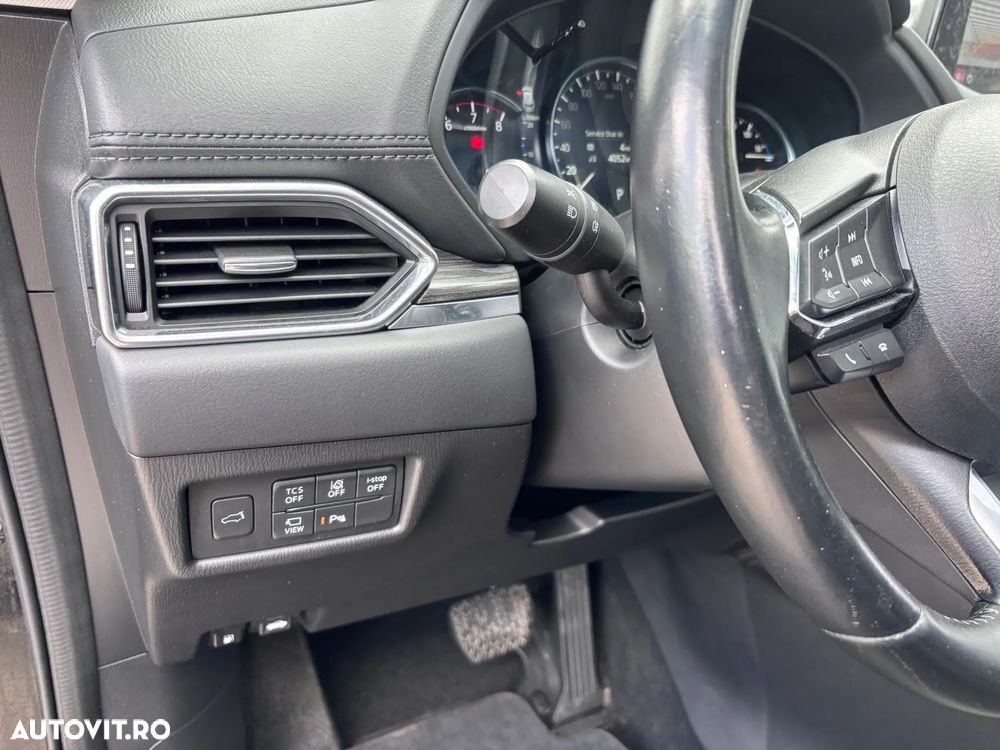 Mazda CX-5 G194 AWD AT Revolution Top - 23