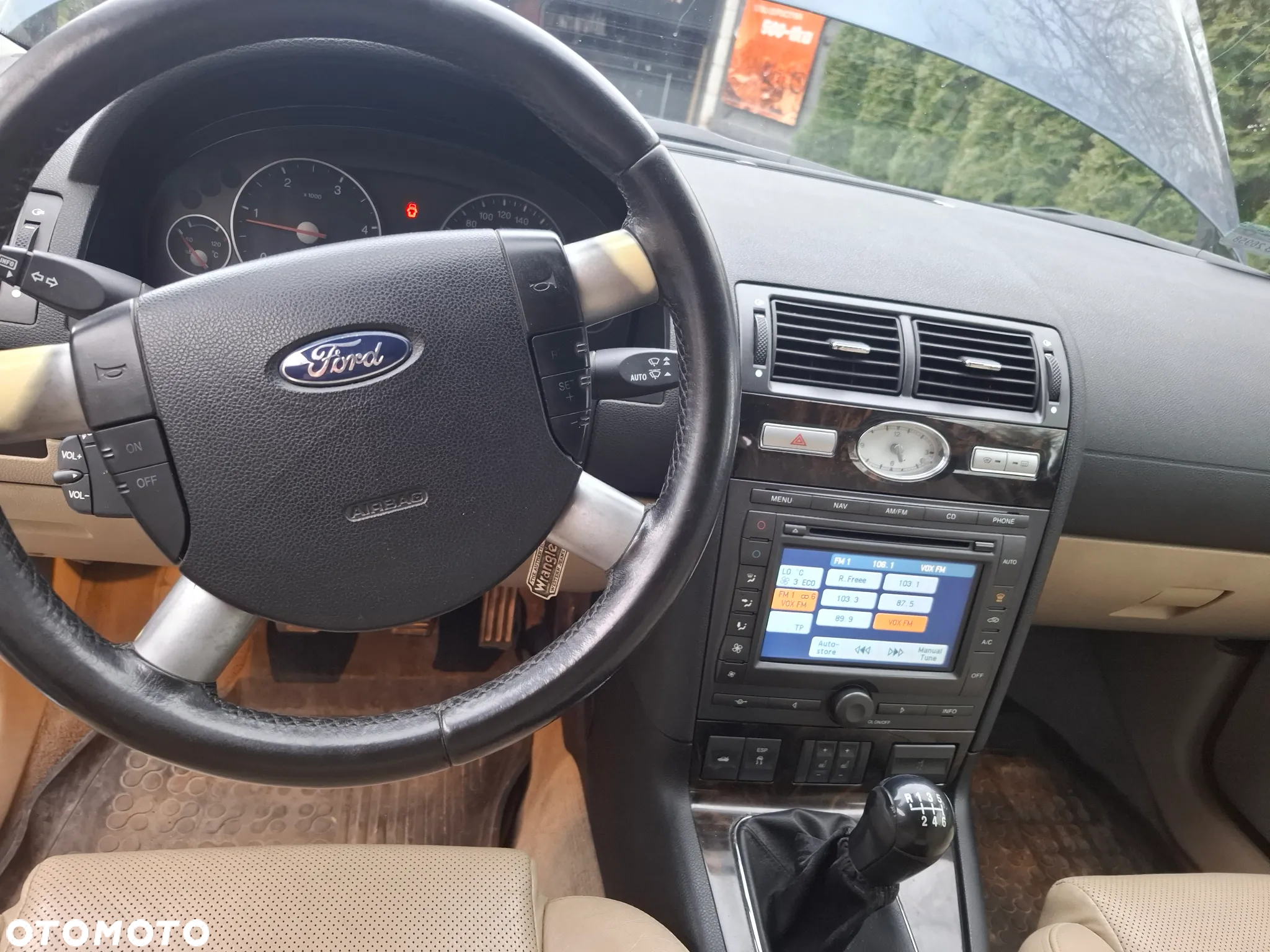 Ford Mondeo 2.0 TDCi Ghia Executive - 3