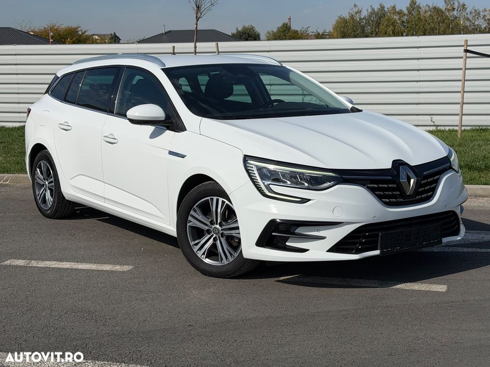 Renault Megane - 1
