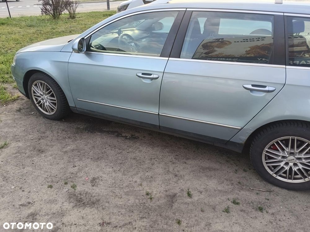 Volkswagen Passat 1.9 TDI Comfortline - 9