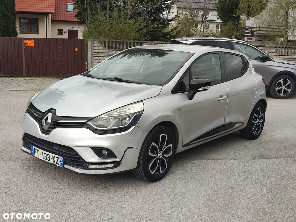 Renault Clio (Energy) TCe 90 Start & Stop LIMITED - 11