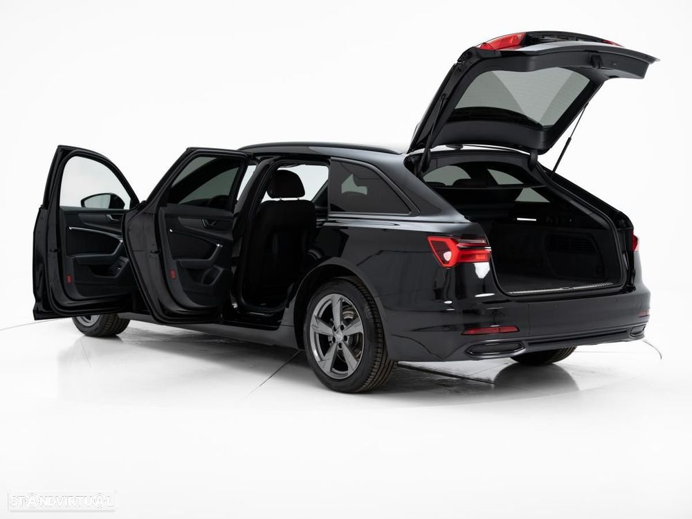 Audi A6 Avant 40 TDI S tronic - 4