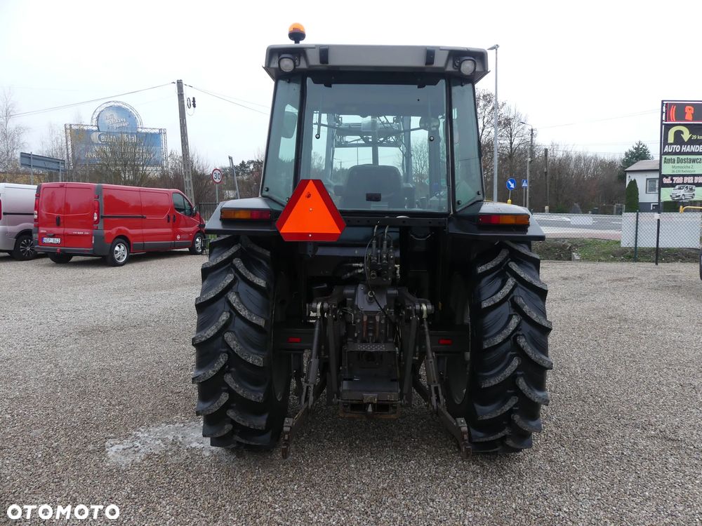 Massey Ferguson 3060 4x4 80 KM - 5
