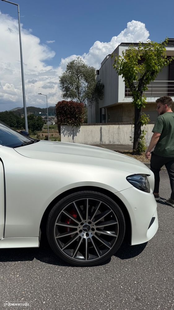 Mercedes-Benz E 220 d 4Matic 9G-TRONIC Sportstyle Edition - 21