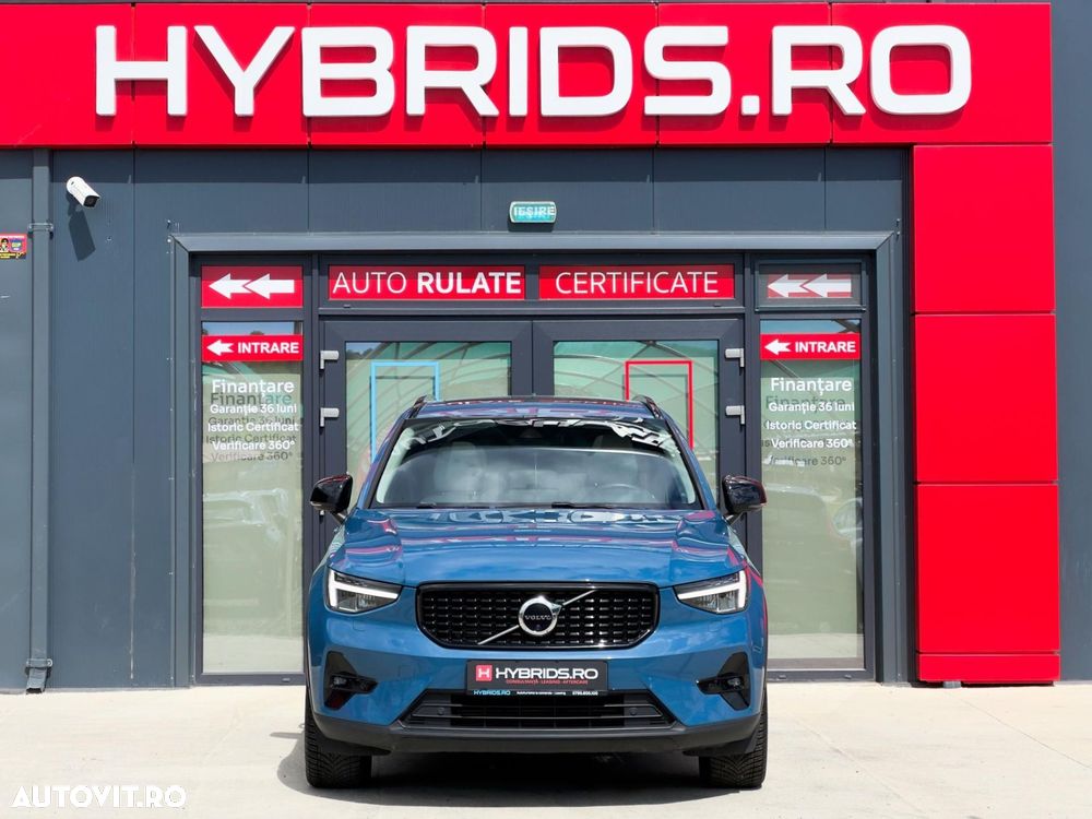 Volvo XC 40 Recharge T5 Twin Engine AT7 R-Design - 9