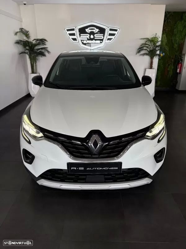 Renault Captur 1.5 dCi Exclusive - 3