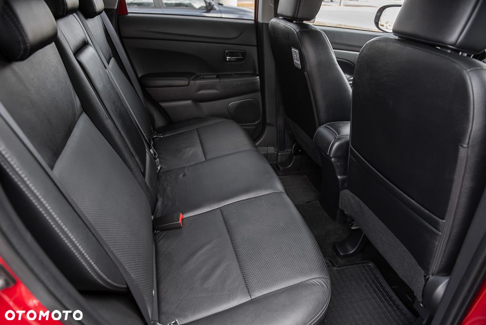 Mitsubishi ASX 1.8 DI-D 2WD Inform - 15