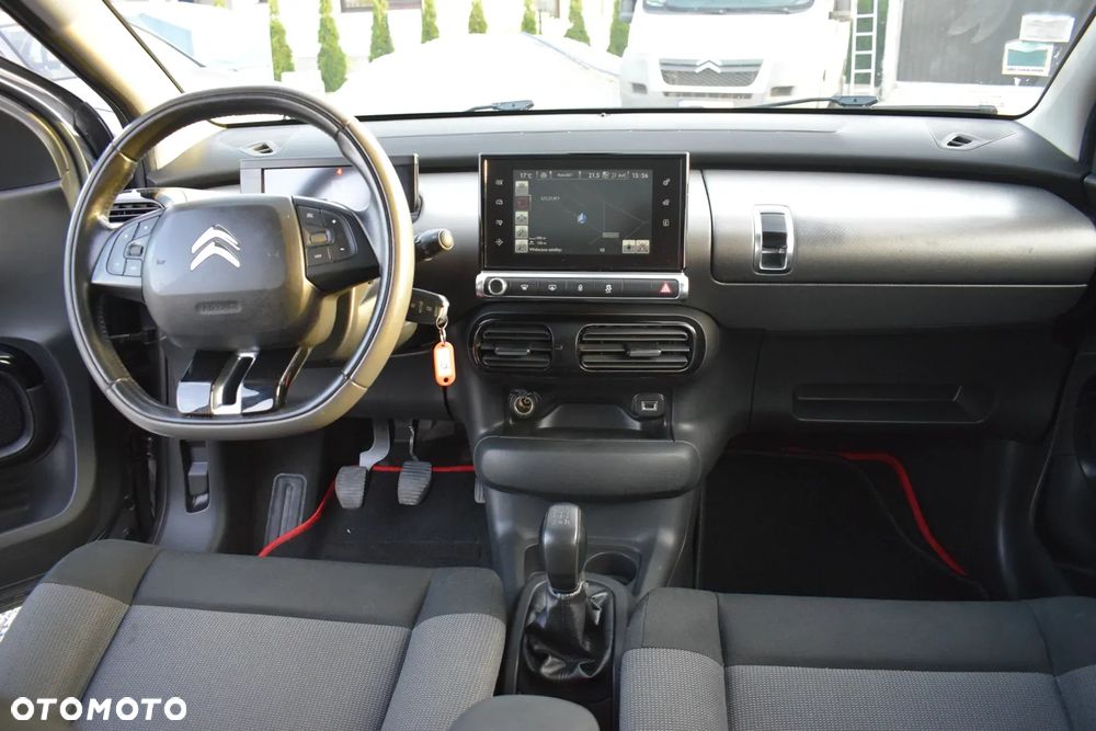 Citroën C4 Cactus 1.6 BlueHDi Live - 7