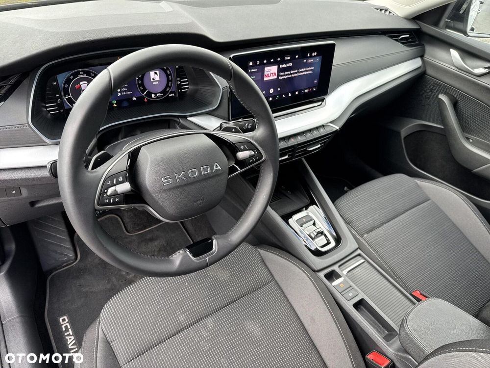 Skoda Octavia - 14