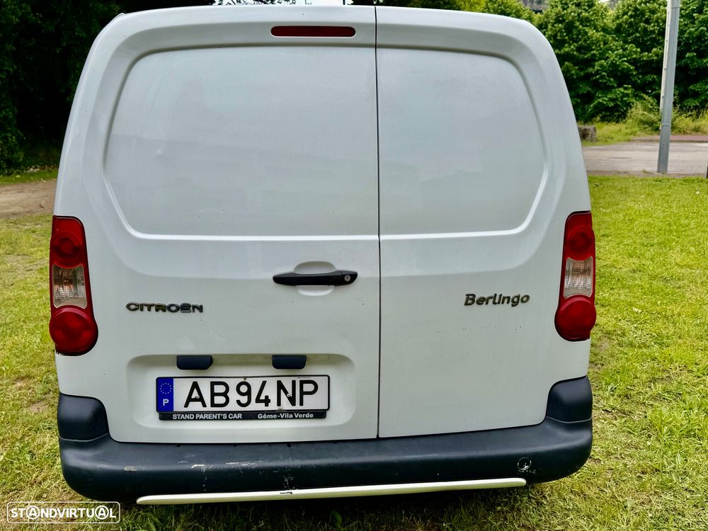 Citroën Berlingo 1.6 HDI - 30