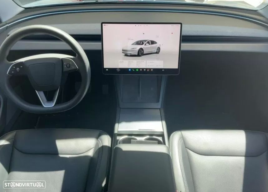 Tesla Model 3 Tração Traseira - 5