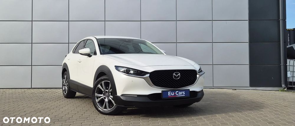 Mazda CX-30 2.0 mHEV Hikari 2WD - 12