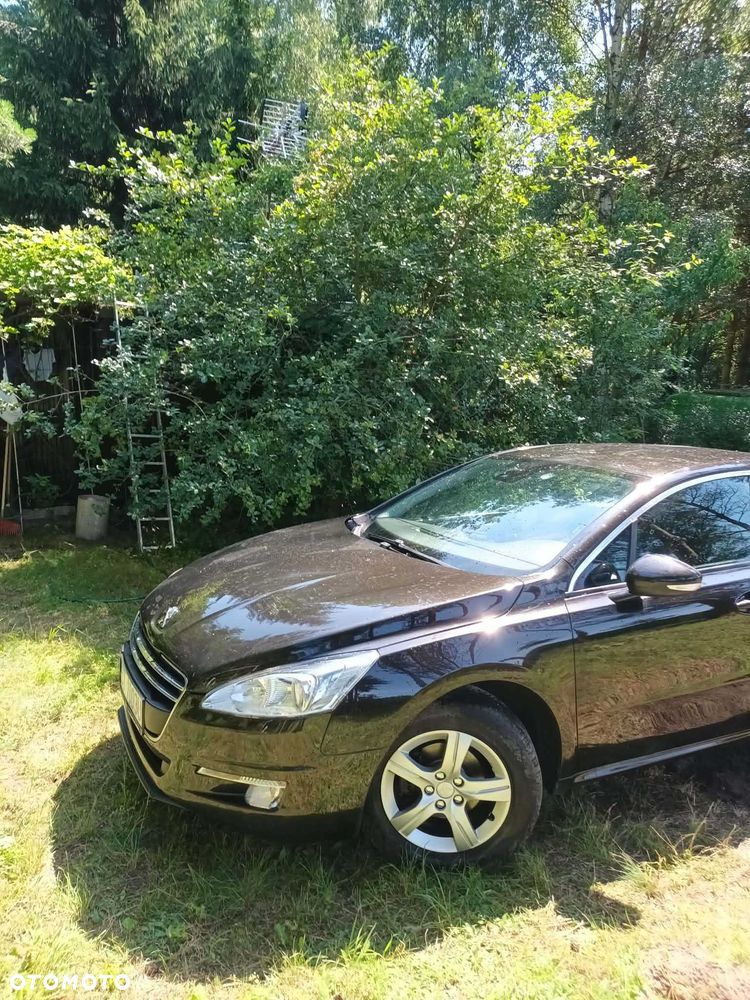 Peugeot 508 - 3