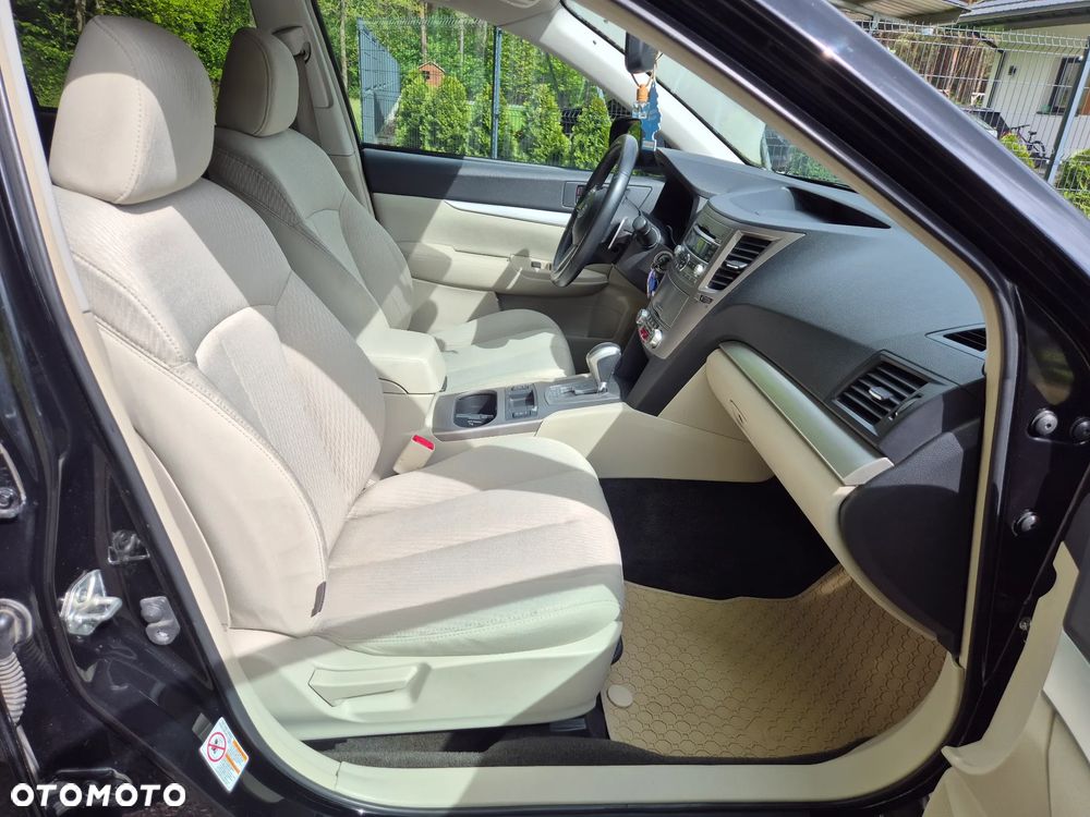 Subaru Outback 2.5i Automatik Comfort - 15