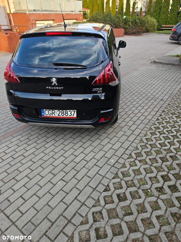 Peugeot 3008 - 10