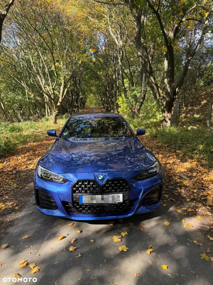 BMW Seria 4 420d xDrive mHEV M Sport sport - 6
