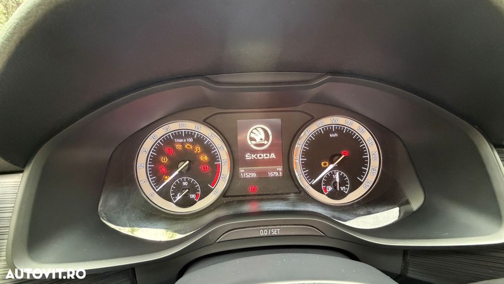 Skoda Kodiaq 2.0 TDI 4X4 DSG Ambition - 6