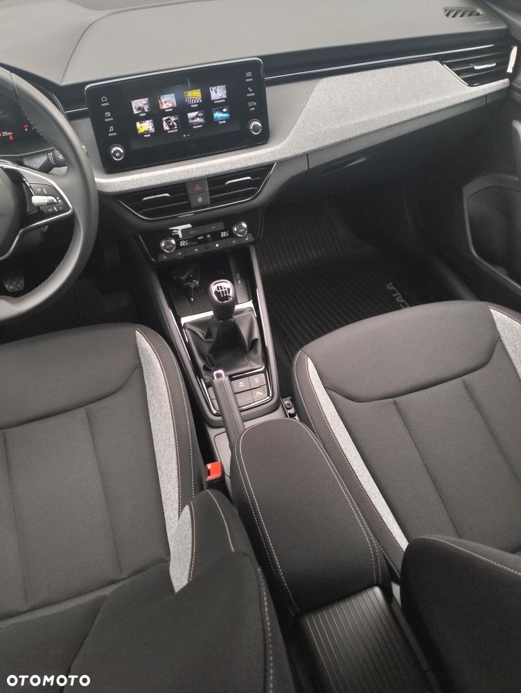 Skoda Scala 1.0 TSI Selection - 17