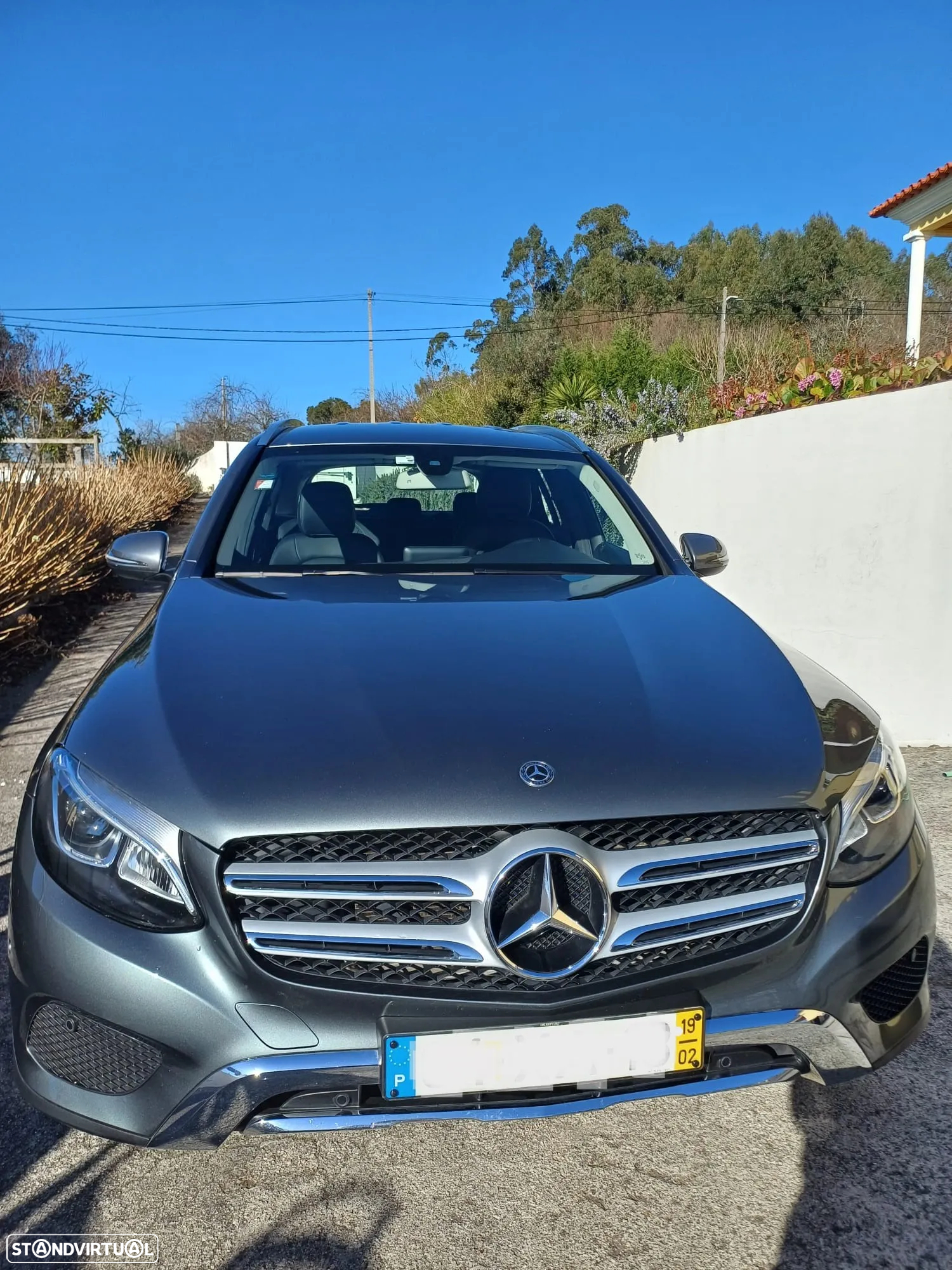 Mercedes-Benz GLC 250 d Off-Road 4-Matic - 11