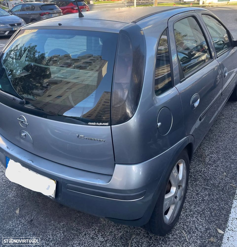 Opel Corsa - 5