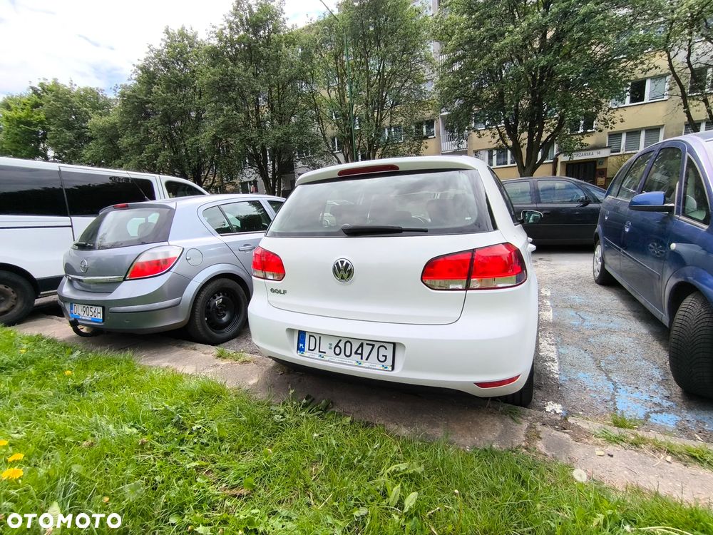 Volkswagen Golf 1.4 Tour - 5