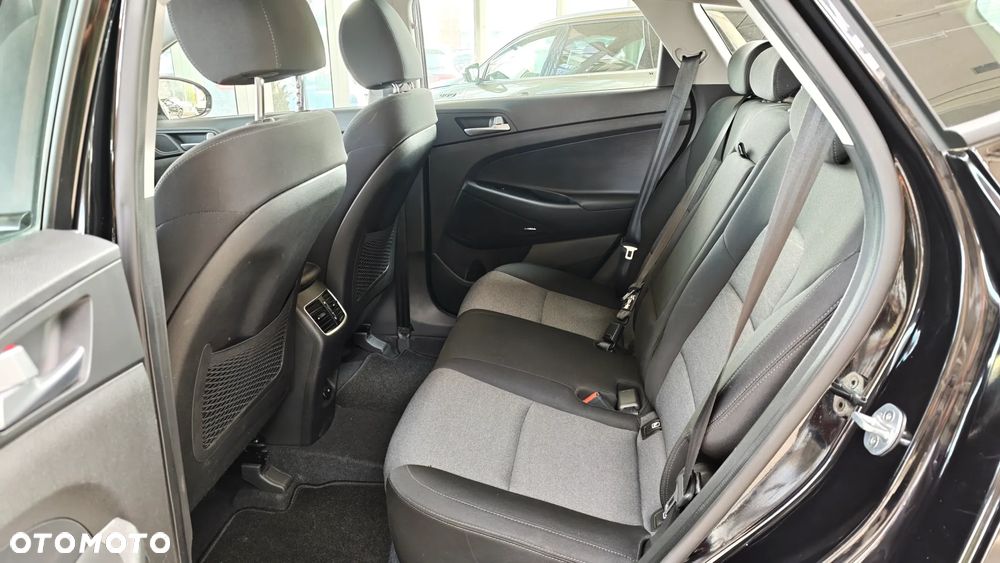 Hyundai Tucson - 8