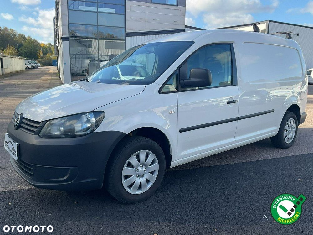 Volkswagen Caddy - 1