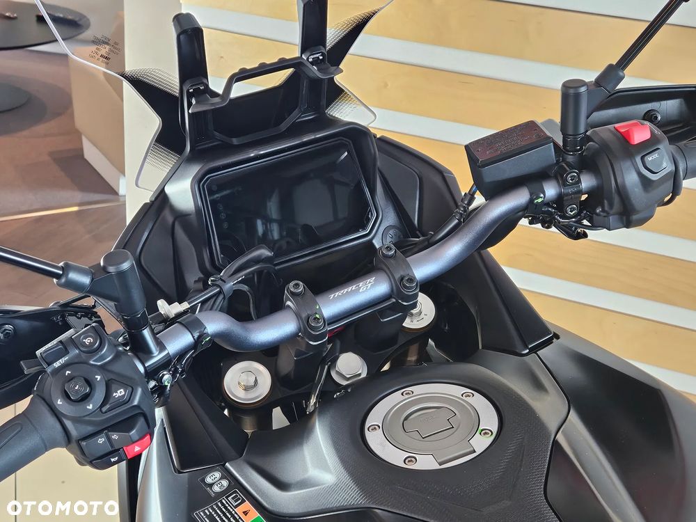 Yamaha Tracer - 7